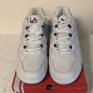 NIB LA GEAR Men’s Size 11Wide “Crunch” Shoes